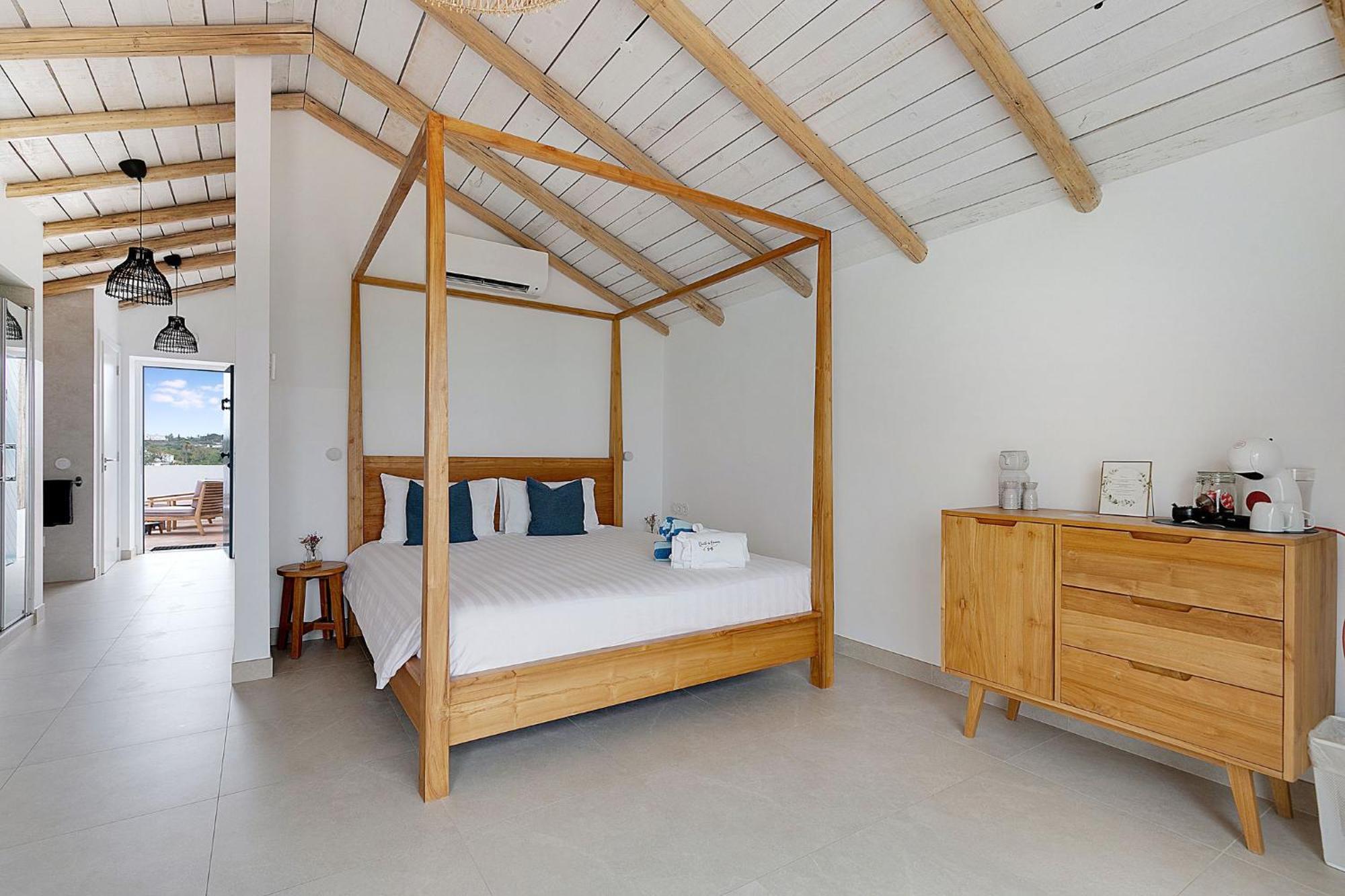 Quinta Do Ourives Bed & Breakfast Carvoeiro  Bagian luar foto