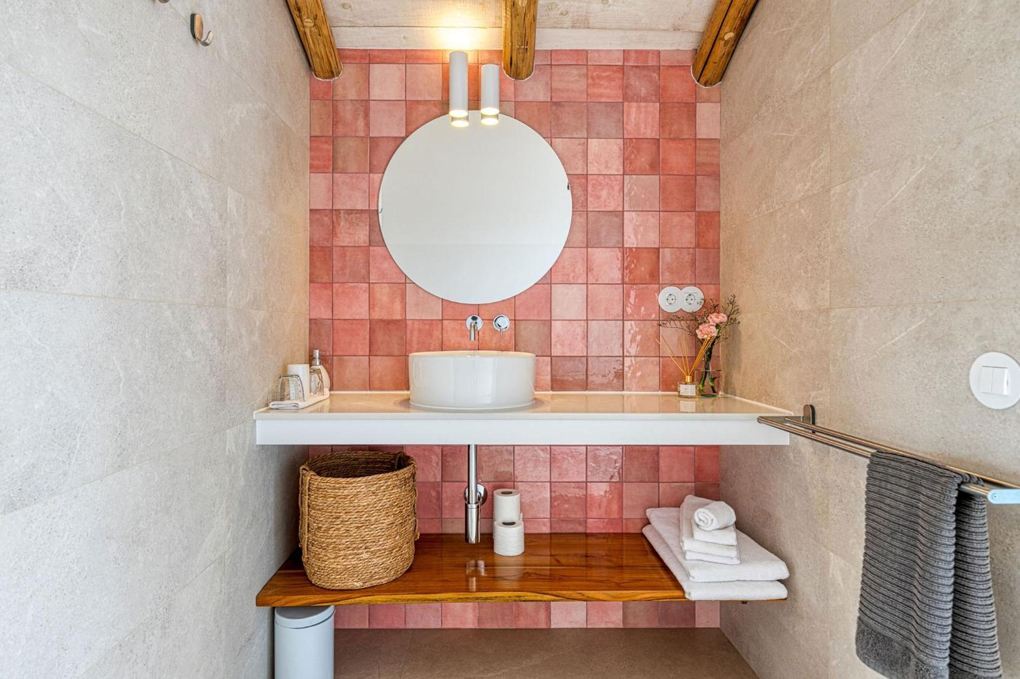 Quinta Do Ourives Bed & Breakfast Carvoeiro  Bagian luar foto