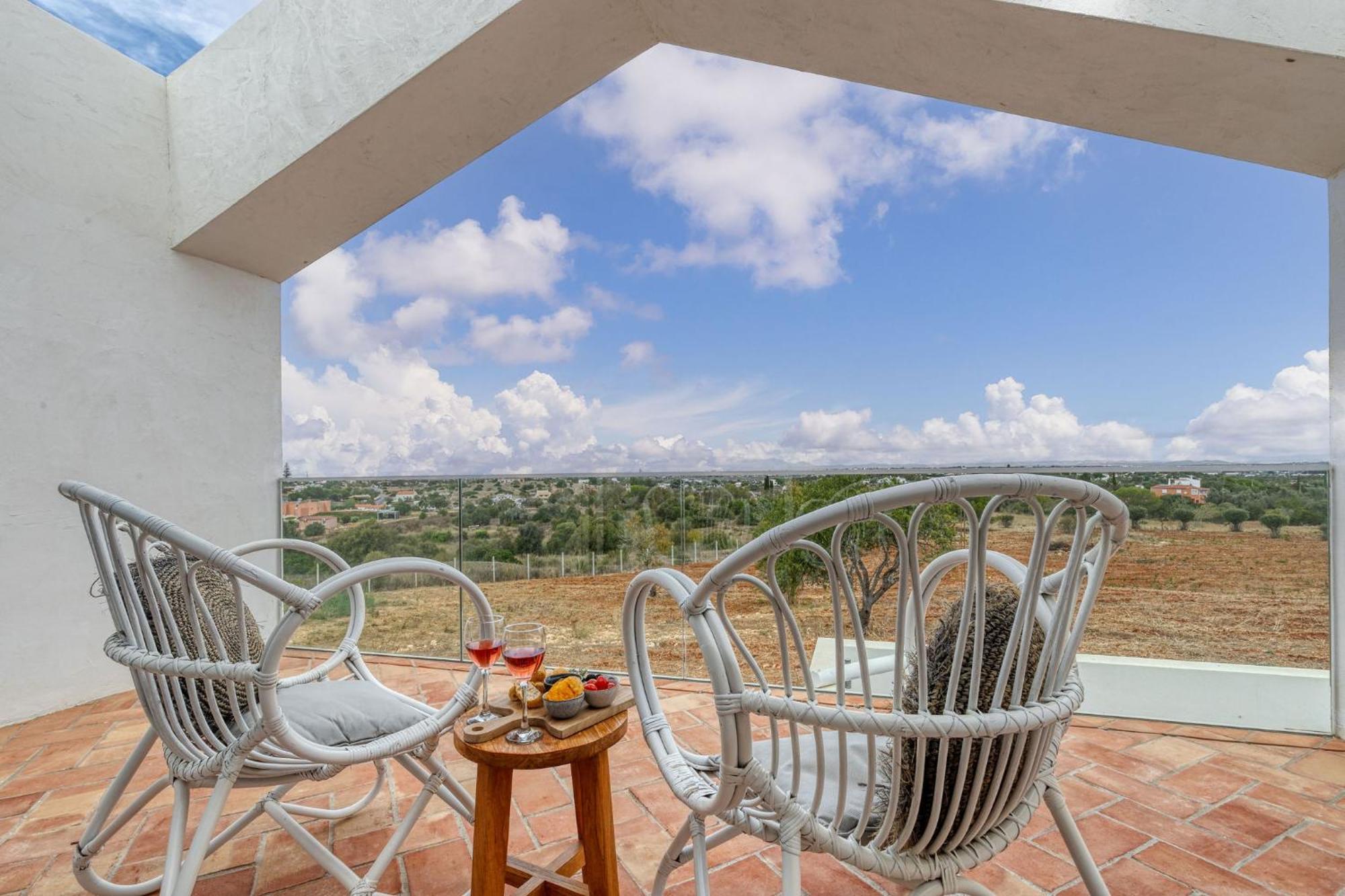 Quinta Do Ourives Bed & Breakfast Carvoeiro  Bagian luar foto