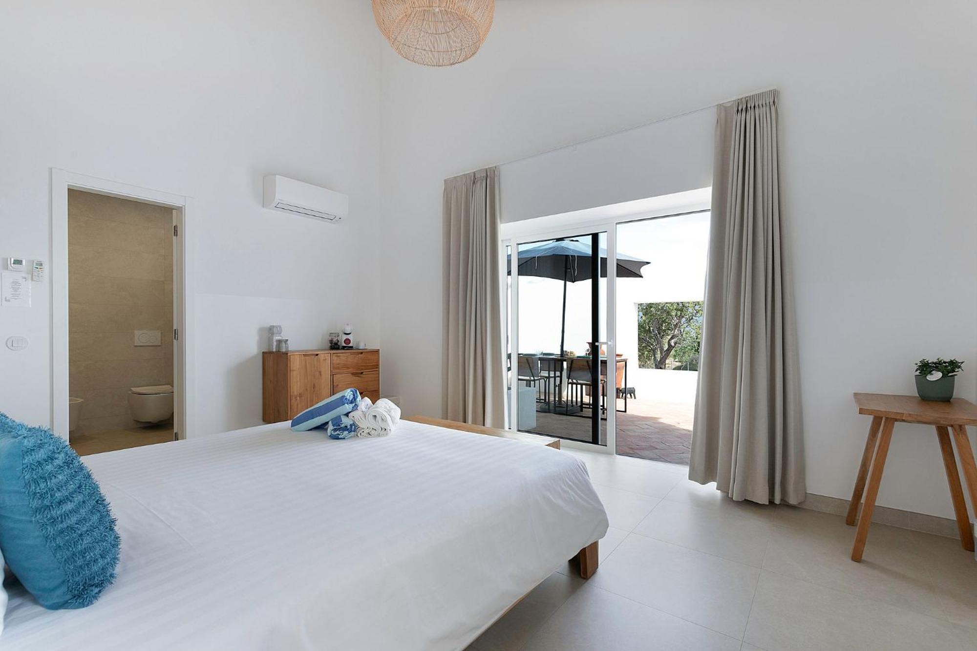 Quinta Do Ourives Bed & Breakfast Carvoeiro  Bagian luar foto