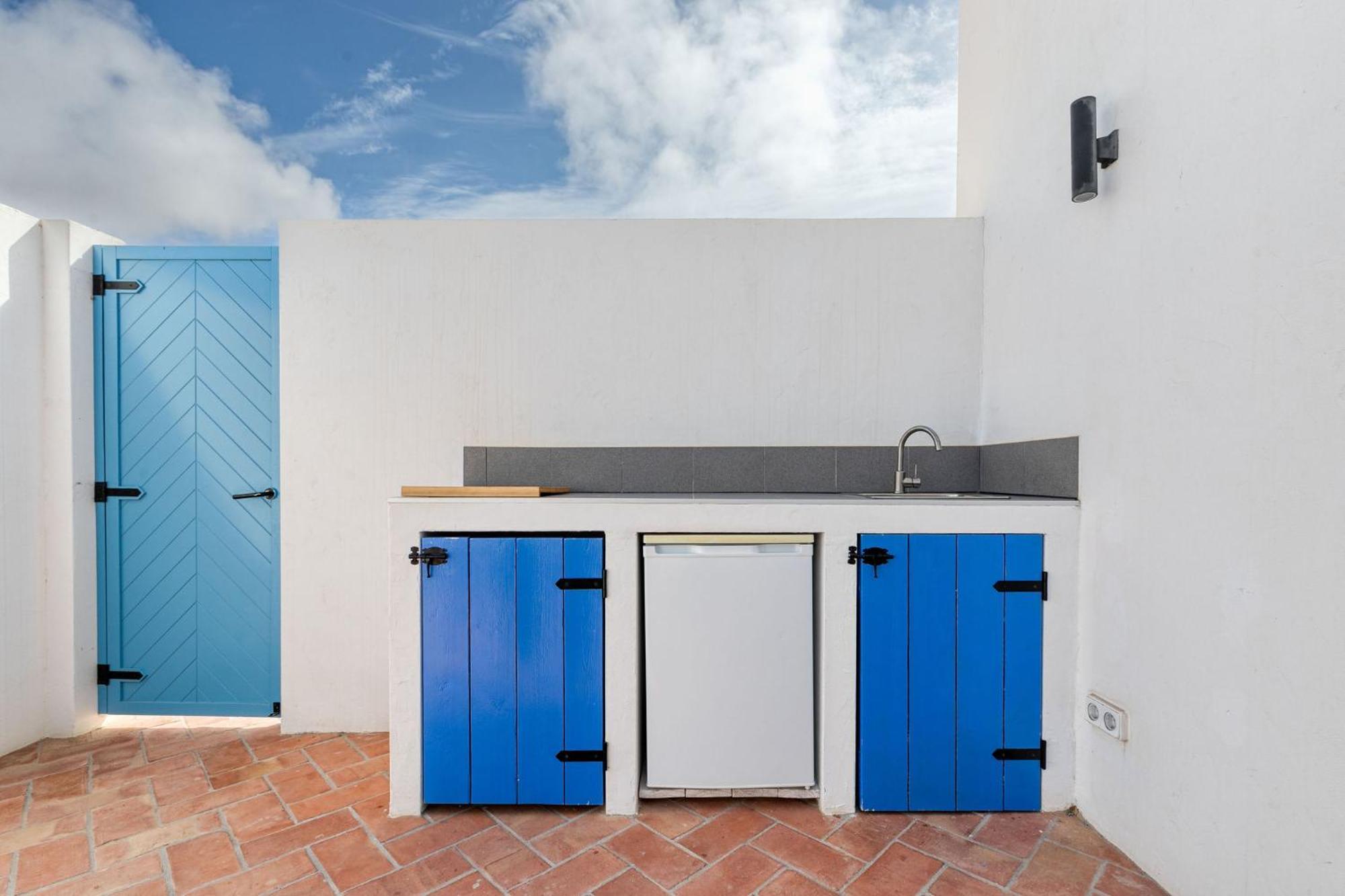 Quinta Do Ourives Bed & Breakfast Carvoeiro  Bagian luar foto