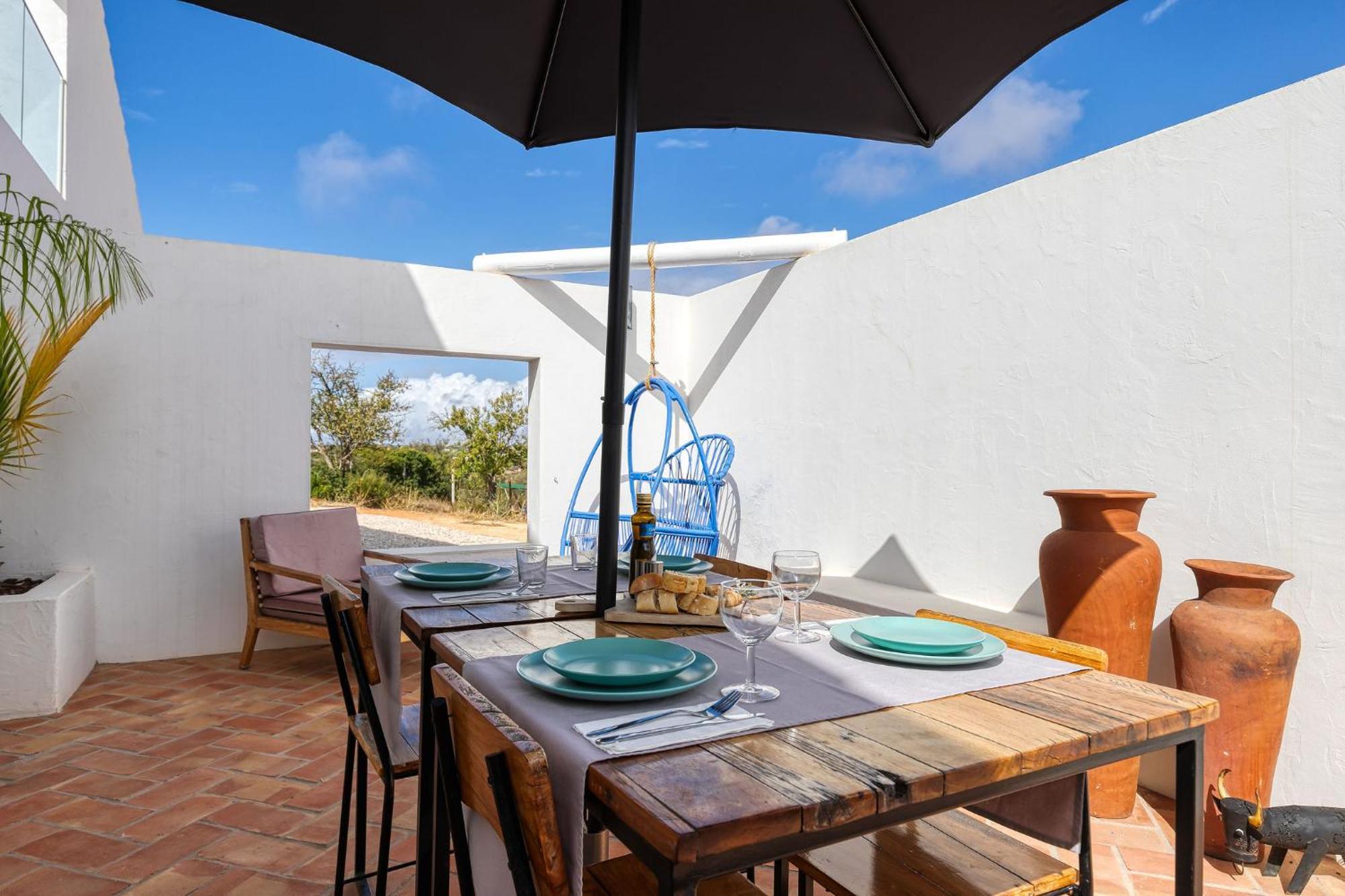 Quinta Do Ourives Bed & Breakfast Carvoeiro  Bagian luar foto