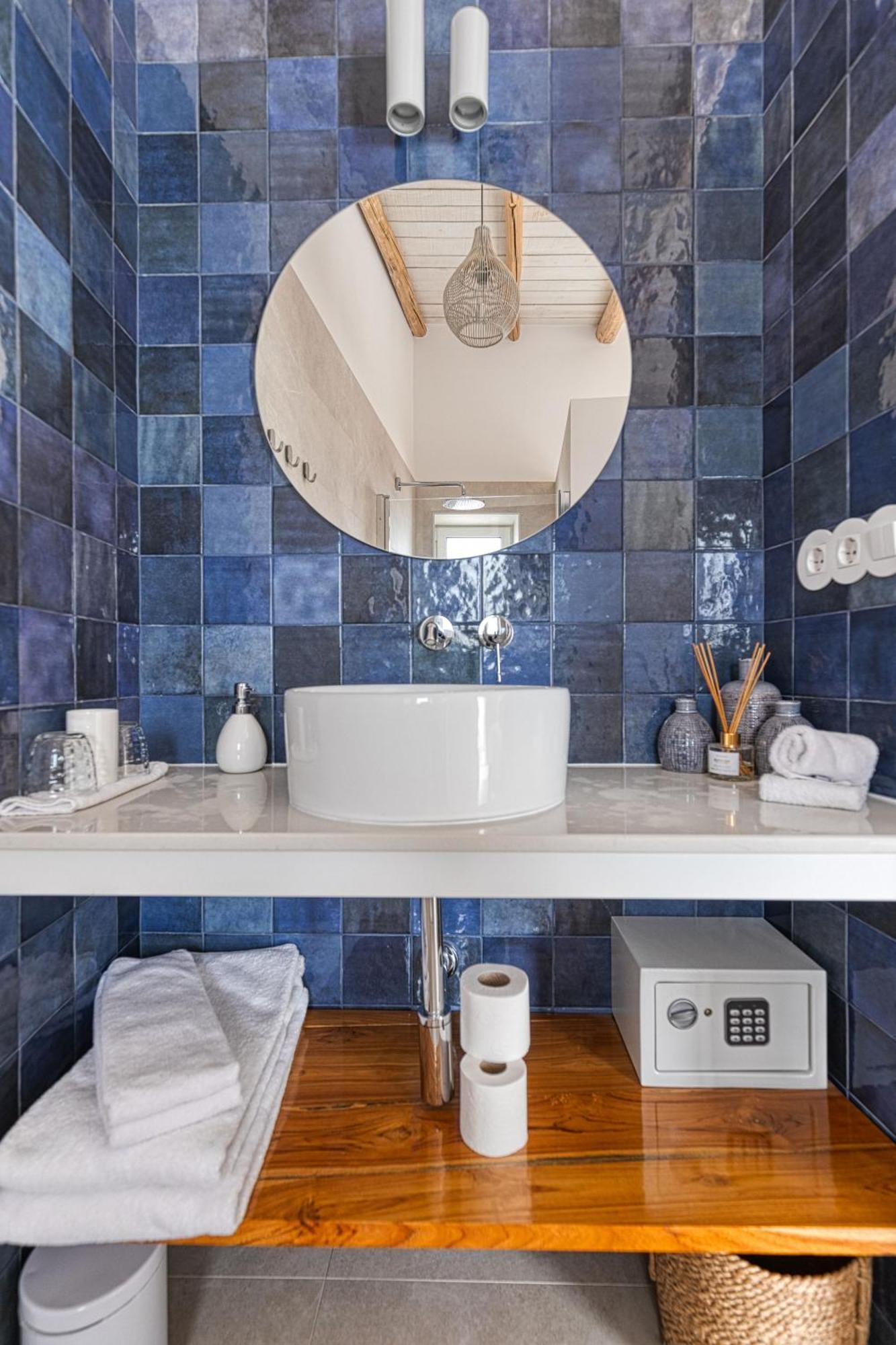 Quinta Do Ourives Bed & Breakfast Carvoeiro  Bagian luar foto