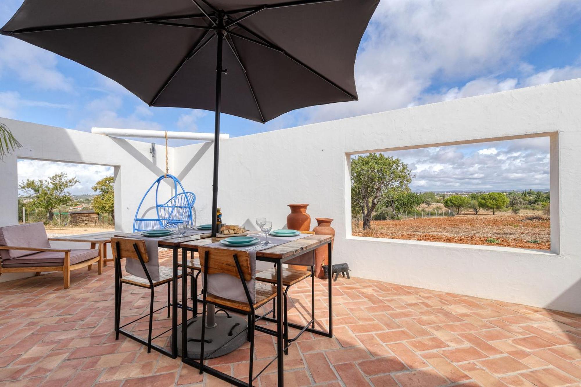 Quinta Do Ourives Bed & Breakfast Carvoeiro  Bagian luar foto