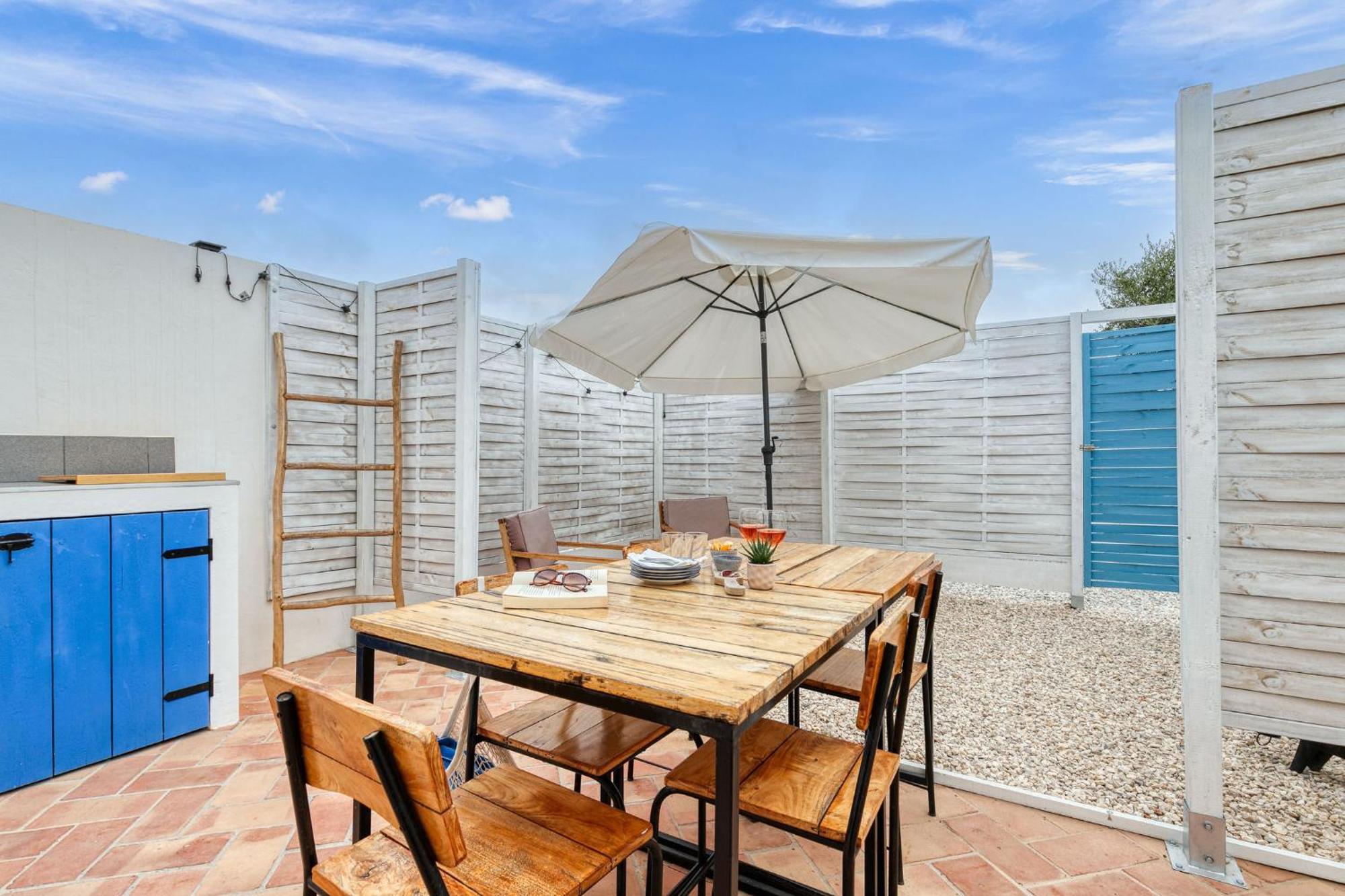Quinta Do Ourives Bed & Breakfast Carvoeiro  Bagian luar foto