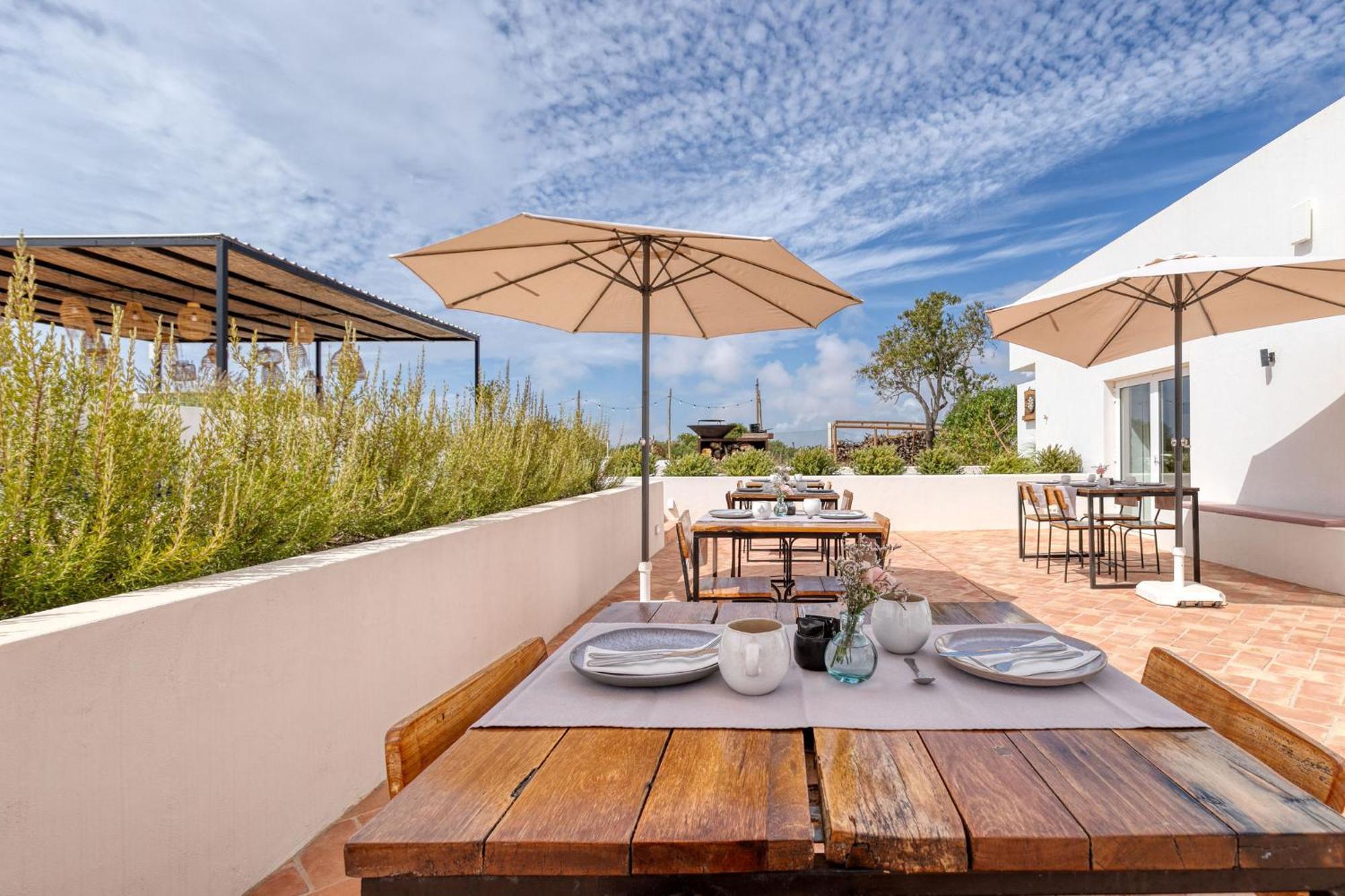 Quinta Do Ourives Bed & Breakfast Carvoeiro  Bagian luar foto