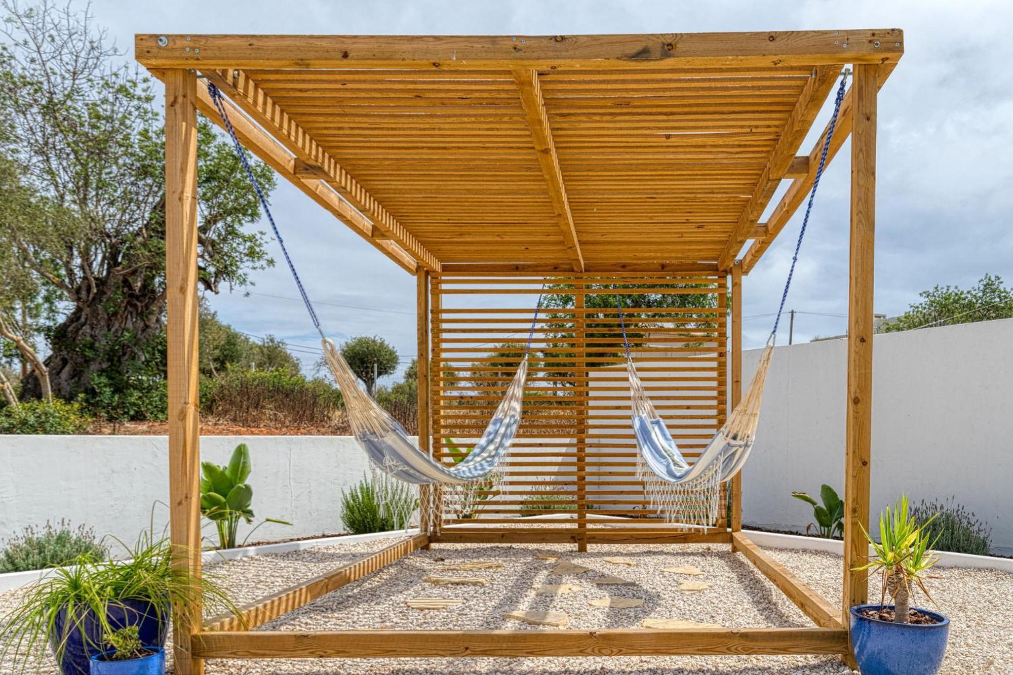 Quinta Do Ourives Bed & Breakfast Carvoeiro  Bagian luar foto