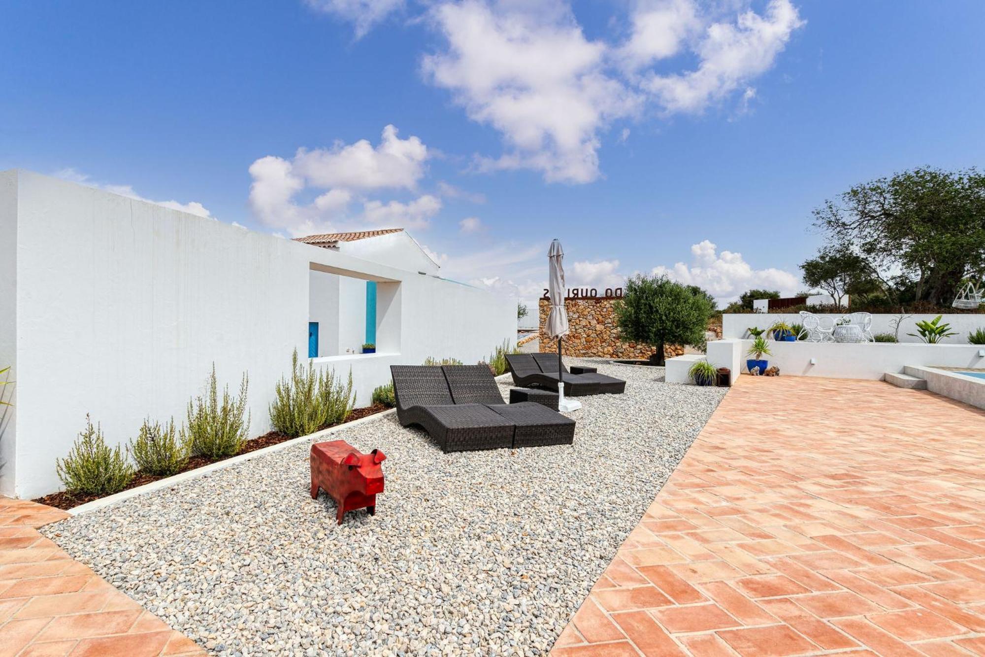 Quinta Do Ourives Bed & Breakfast Carvoeiro  Bagian luar foto