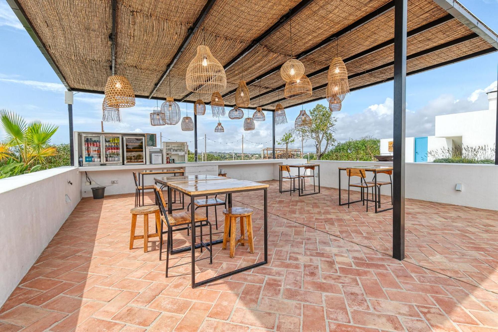 Quinta Do Ourives Bed & Breakfast Carvoeiro  Bagian luar foto